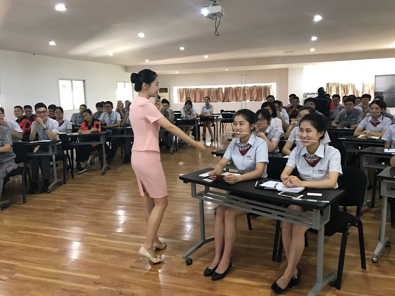 哈弗礼仪，从心出发